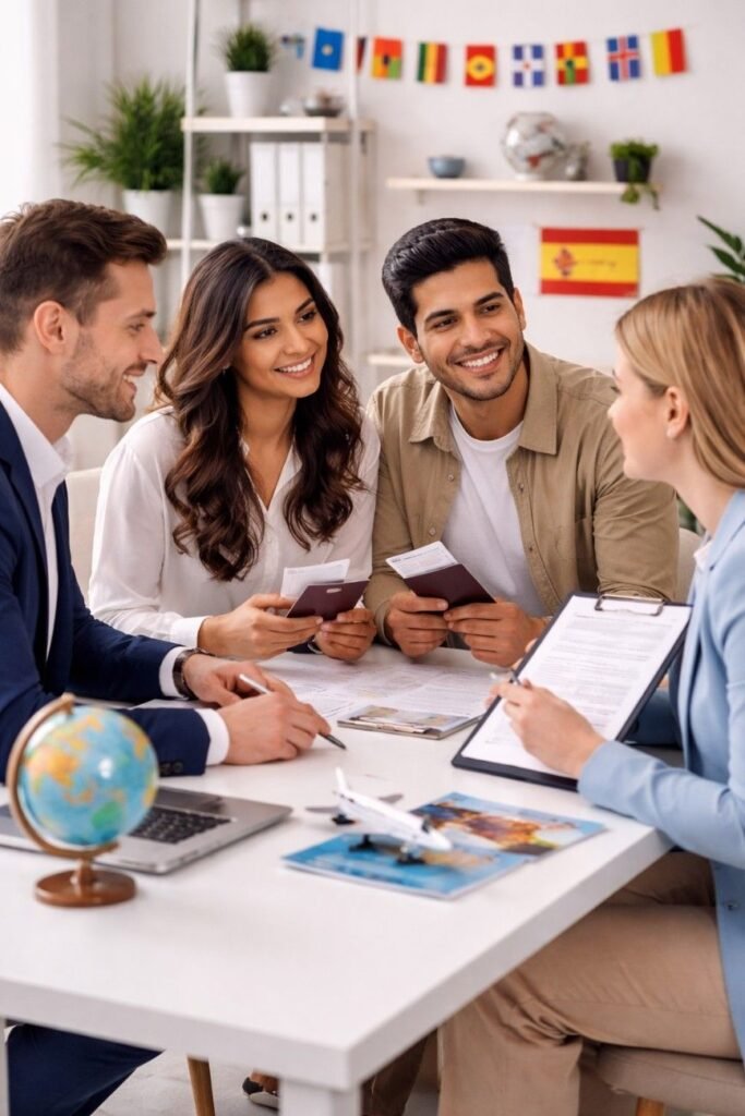 Spain Visit Visa Expert