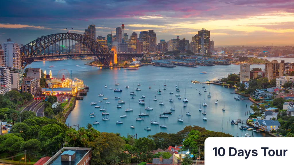 Australia Visit Visa Consultant Pakistan