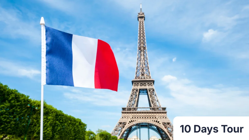 France Visit Visa Consultant Pakistan