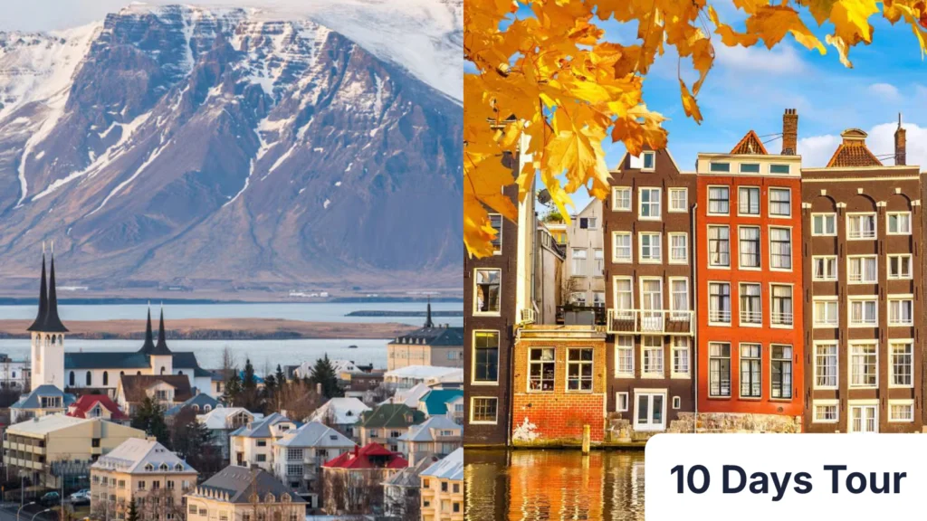 Iceland & Netherland Visit Visa Consultant Pakistan
