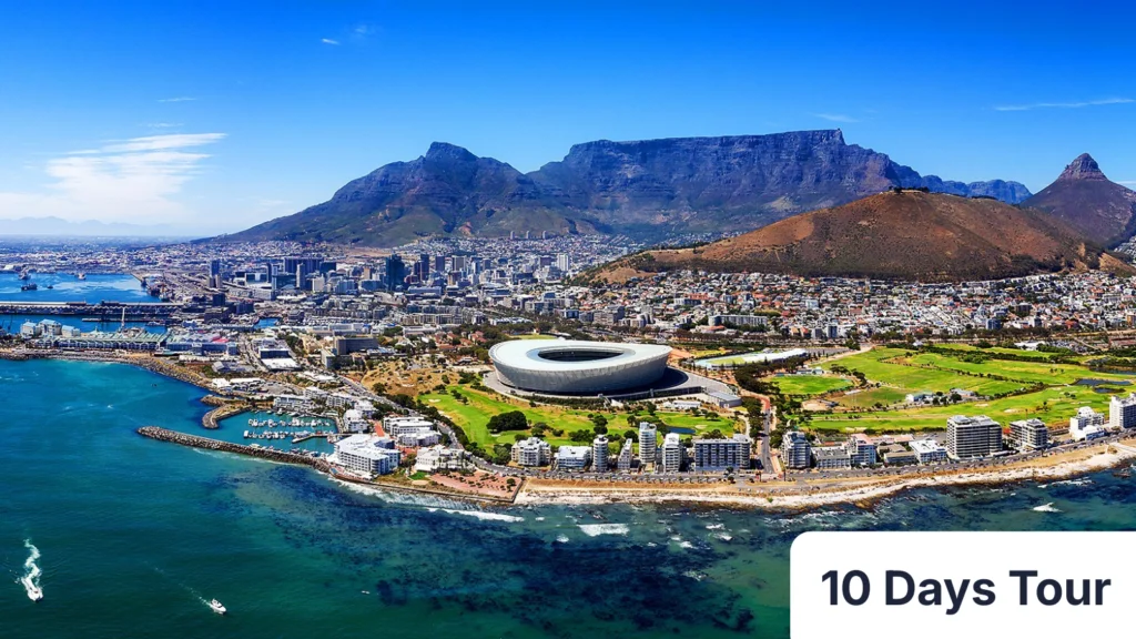 South Africa Visit Visa Consultant Pakistan