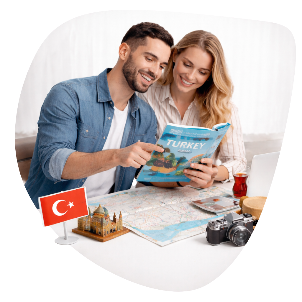 Turkey Visit Visa Apply