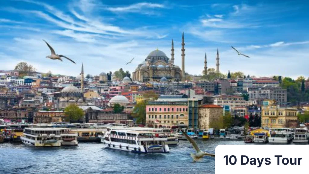 Turkey Visit Visa Consultant Pakistan