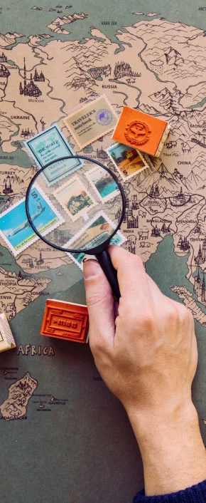 Visa Processing Services Lahore