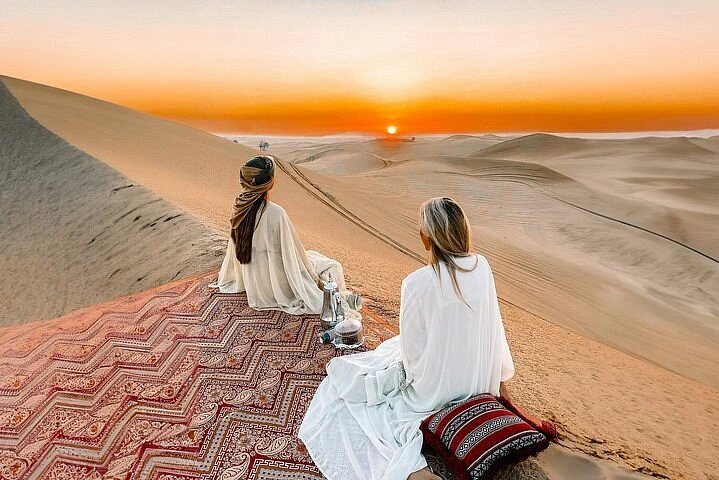 Maliha Desert Safari