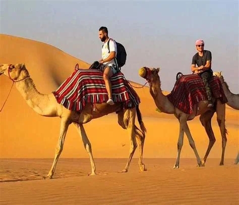 Desert Safari Ajman