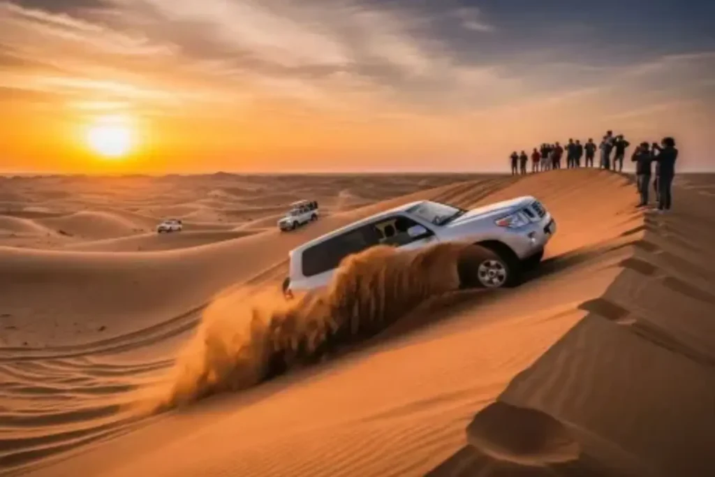 Morning Desert Safari Dubai