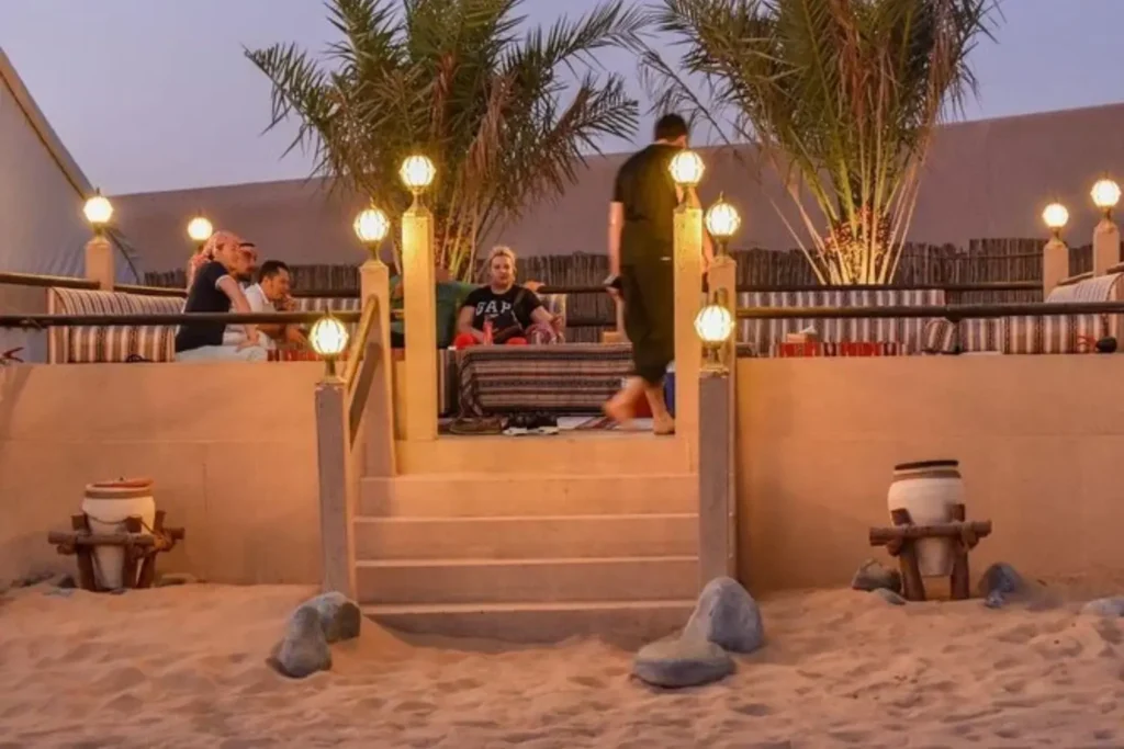 VIP Desert Safari Dubai