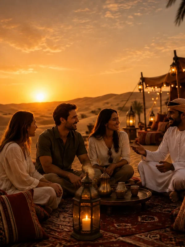 Affordable Desert Safari