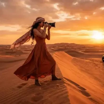 Desert Photography