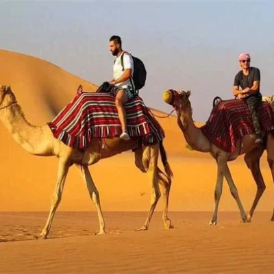 Desert Safari Ajman