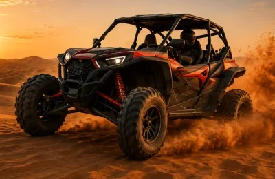 Dune Buggy Adventure Dubai