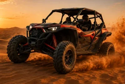 Dune Buggy Adventure Dubai