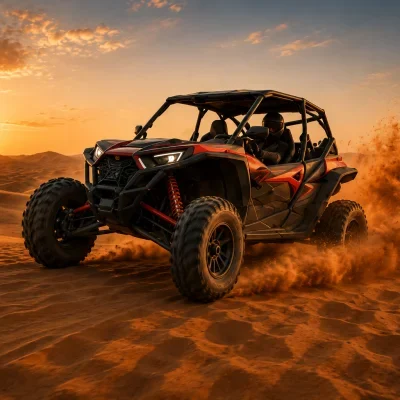Dune Buggy Adventure Dubai