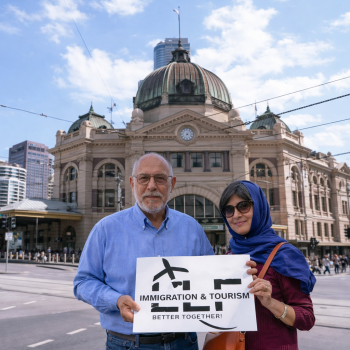 Imigration Sucess After