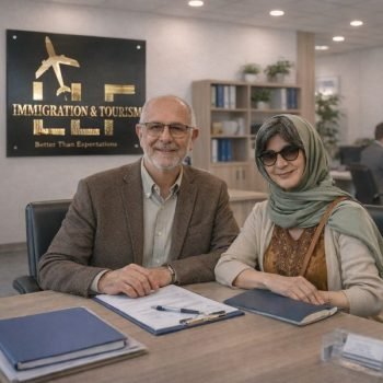 Imigration Succed After