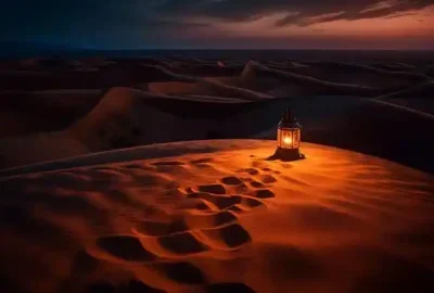Over-night-Desert-safari adventure
