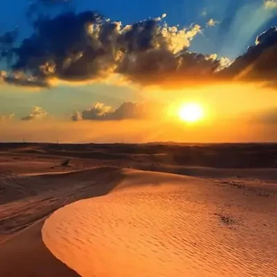 Sunrise View Desert Safari