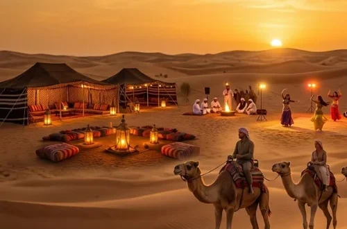 Your Trusted Partner for Desert Safari Adventures